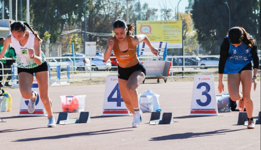 Gran comienzo de los deportistas fueguinos en Los Juegos EPADE 2026