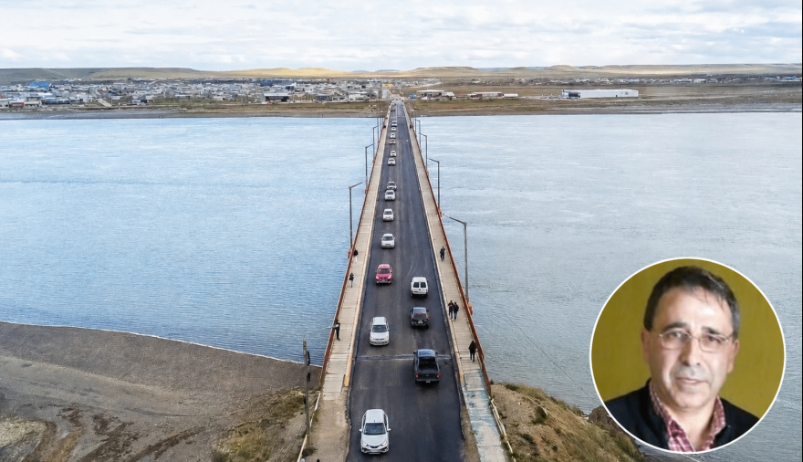“Hoy el puente se paraliza durante horas”: buscan sumar un carril de emergencia en el Mosconi
