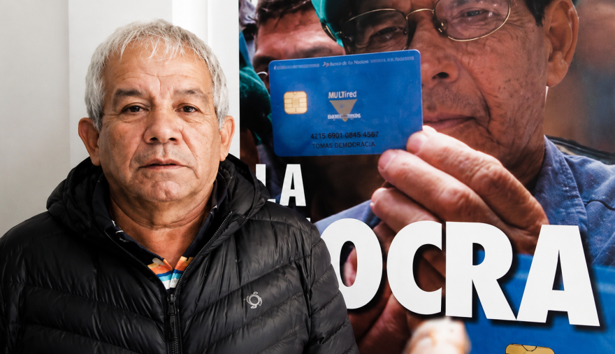 Julio Ramírez: “La construcción en Tierra del Fuego está totalmente paralizada y la gente ya no sabe qué hacer”