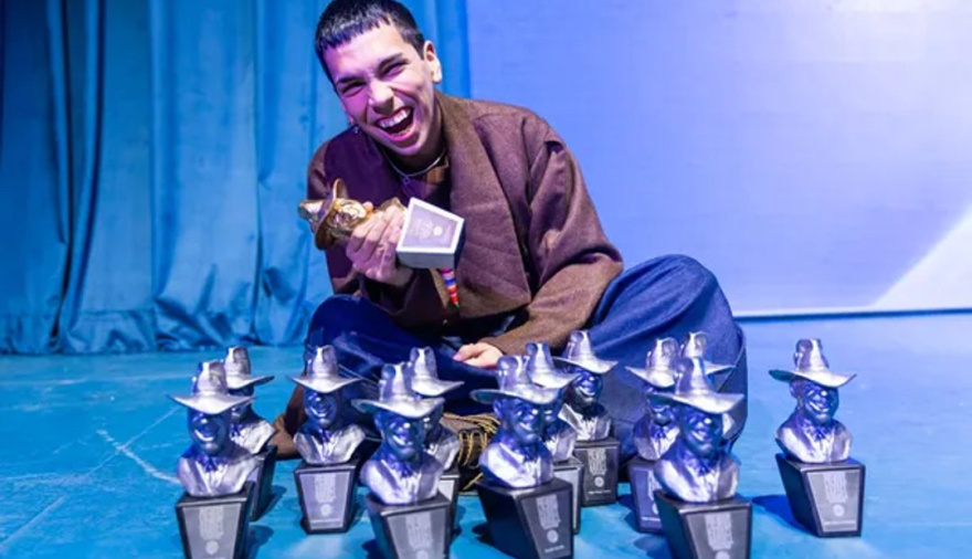 Premios Gardel 2026: uno por uno, todos los ganadores