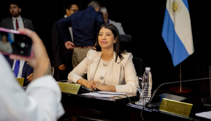 La Concejal Florencia Vargas presentó un proyecto para proteger la memoria de Rio Grande