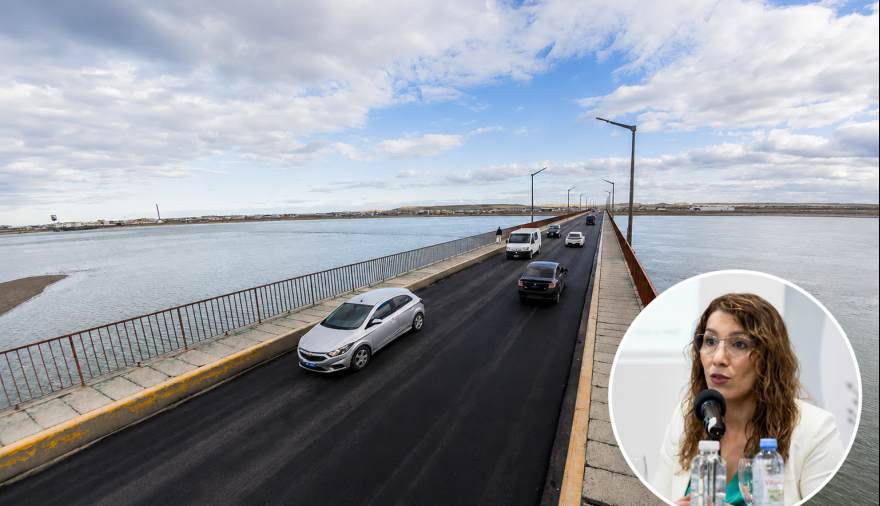 Mónaco pidió cautela sobre el tercer carril: “Primero hay que evaluar la estructura del puente”