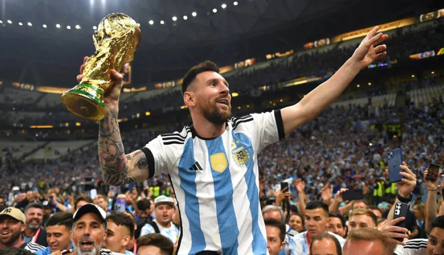 La lista de la Selección Argentina para el Mundial 2026