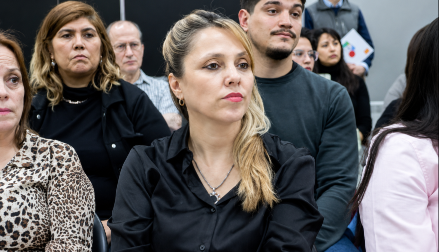 Sonia Splowski: “El proyecto sobre falsas denuncias desalienta a las víctimas”