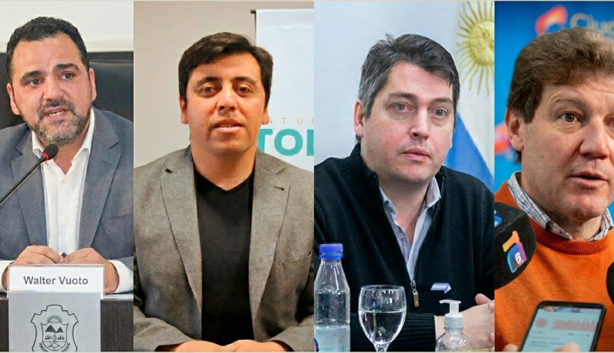 Melella convocará a los intendentes para una mesa de trabajo por la crisis económica