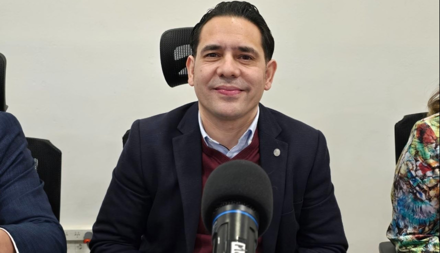 Runin destacó la aprobación del estudio técnico sobre el tránsito en el Puente Mosconi