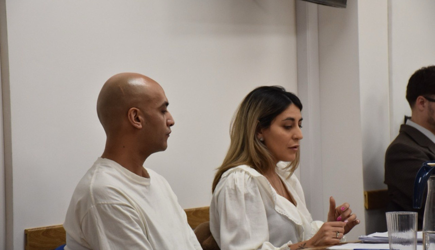 Condenan a Carlos Tadeo Calderón a 2 años de prisión efectiva por abuso de arma en Río Grande