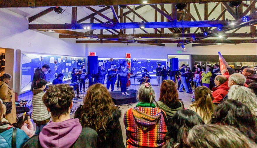 El museo “Virginia Choquintel" celebrará su 27° Aniversario con propuestas para toda la comunidad