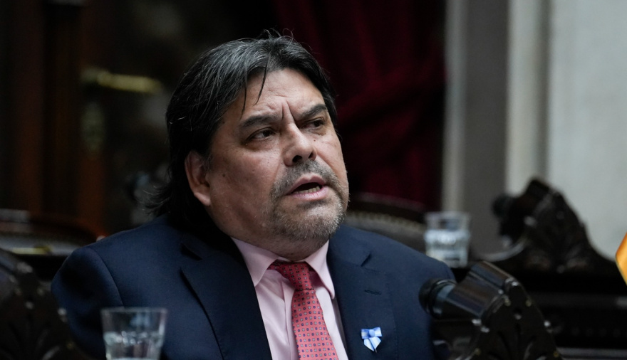 Araujo exige explicaciones por fondos no transferidos a bomberos voluntarios