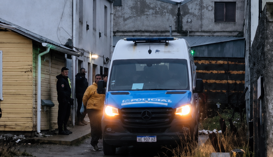 Violenta discusión de pareja terminó con un hombre apuñalado