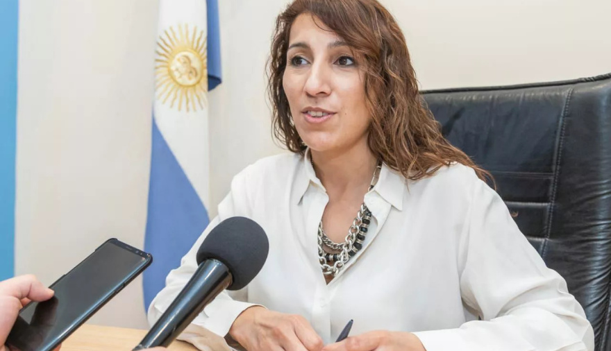 Silvina Monaco: “Tenemos muchas esperanzas de que las inversiones lleguen a Río Grande”