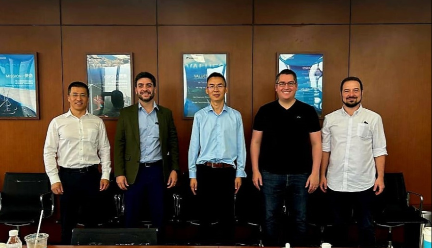 Santiago Barassi: “Río Grande tiene las capacidades para convertirse en un polo estratégico de desarrollo junto a China”
