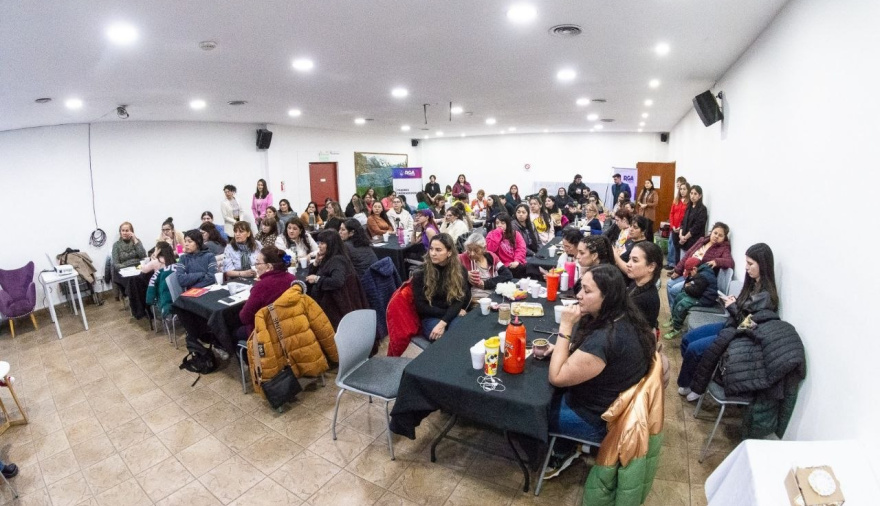 El municipio impulsa “Rondas para construir futuro juntas”, un espacio de encuentro para mujeres y diversidades