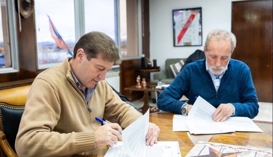 Tierra del Fuego avanza en oportunidades de inversiones y desarrollo acuícola