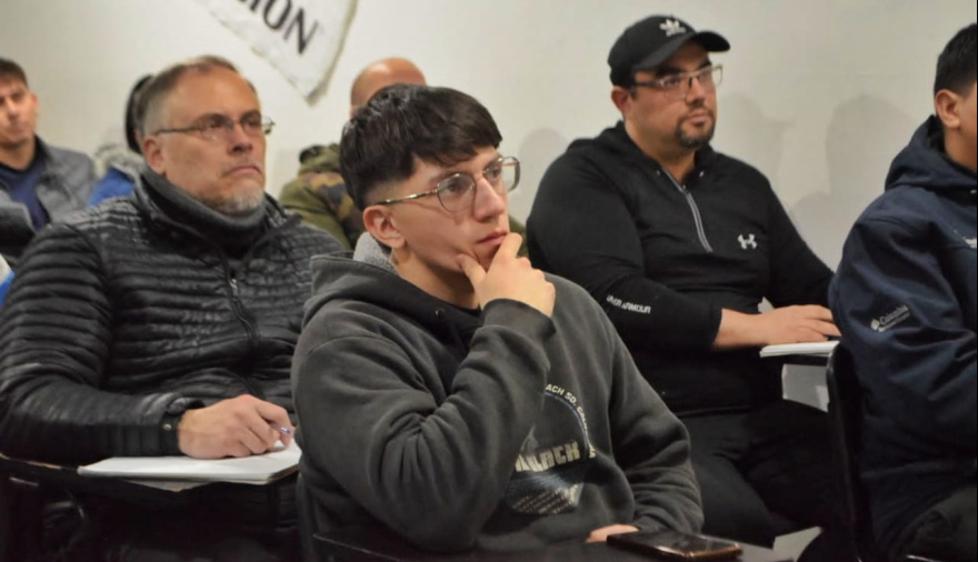Rio Grande impulsa capacitaciones náuticas para generar nuevas oportunidades laborales