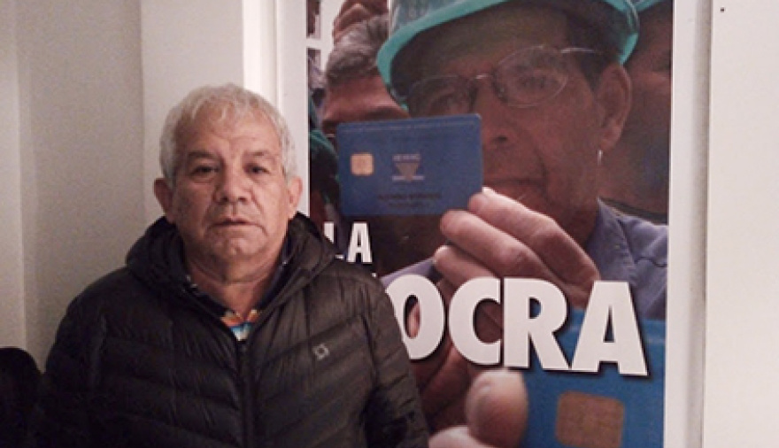 Julio Ramírez desmintió los datos del IPIEC: “No tenemos conocimiento de que ninguna empresa empezó a trabajar”