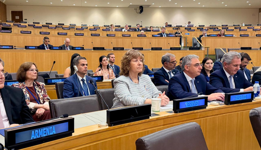 El comité de descolonización de naciones unidas reiteró el llamado a negociaciones para solucionar la cuestión de las Islas Malvinas