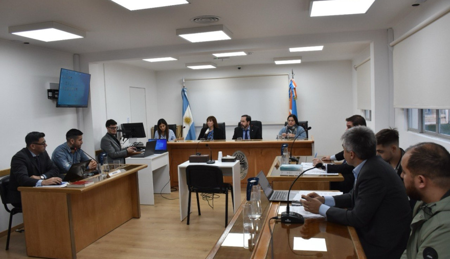 El lunes comenzarán los alegatos en el juicio por el intento de homicidio ocurrido en una reunión social