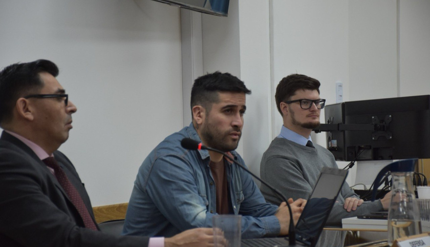 Condenan a 6 meses de prisión efectiva a un hombre por daños y violación de domicilio en Río Grande