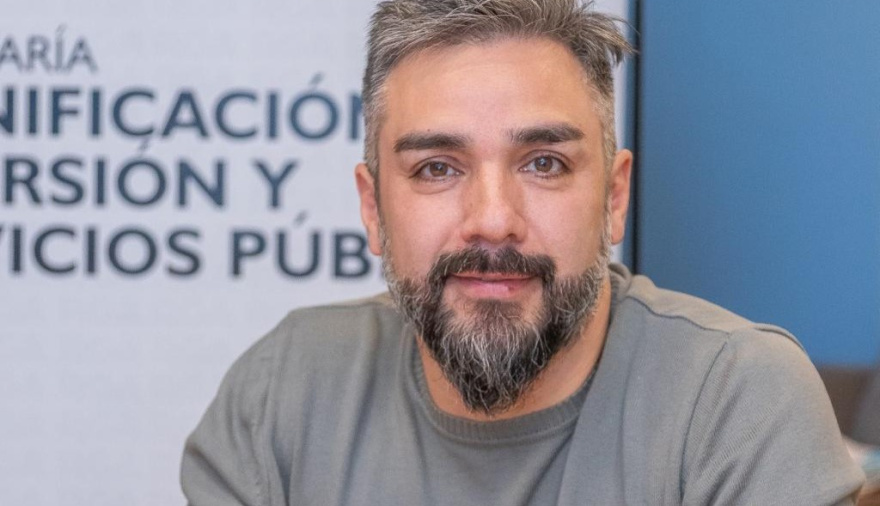 El Municipio avanza con la obra del Natatorio Olímpico y proyecta inaugurarlo en el primer trimestre de 2027