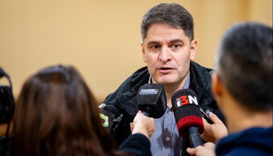 “Sostener la obra publica es garantizar infraestructura para la comunidad"