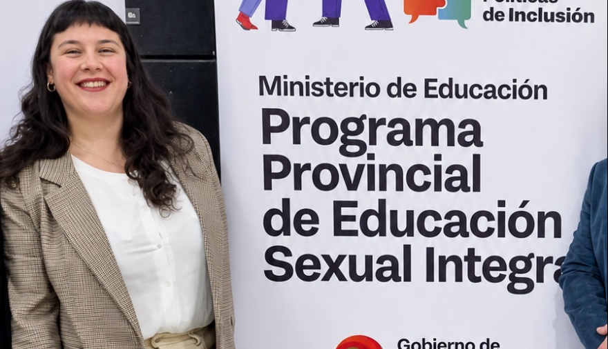 Wiederhold: “La ESI es prevención y una herramienta fundamental para las infancias y adolescencias”
