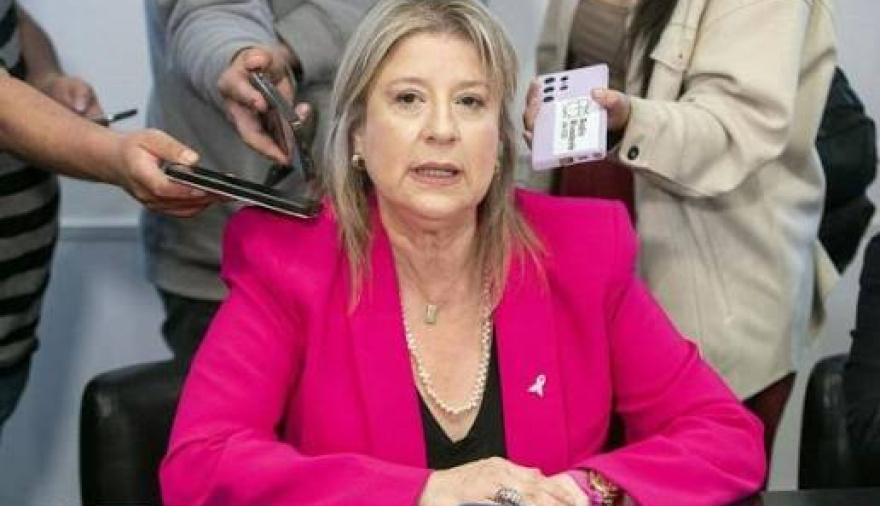 Monteoliva acordó que los argentinos no puedan llevar banderas de Malvinas al partido: "acordamos que no se ingrese con mensajes de odio"