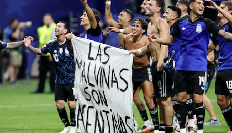 Tras la victoria de la Argentina en el Mundial, las búsquedas sobre las Islas Malvinas en Google registraron un aumento histórico a nivel global