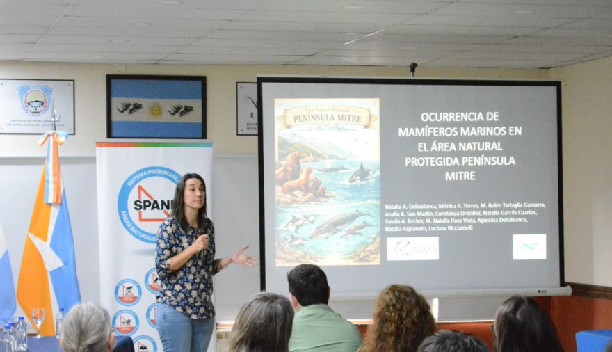 YA SE ENCUENTRAN DISPONIBLES 28 TRABAJOS DE INVESTIGACIÓN DE LA JORNADA DE CONOCIMIENTO DEL ÁREA NATURAL PROTEGIDA PENÍNSULA MITRE