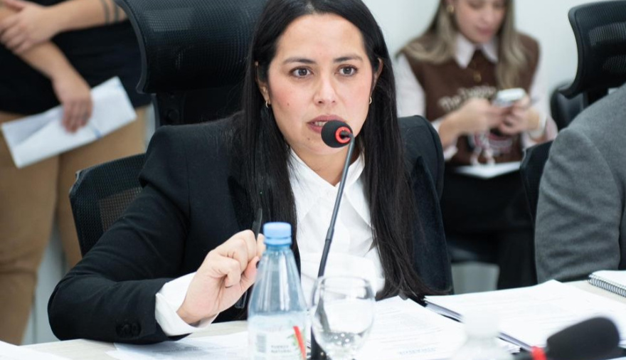Alejandra Arce impulsa una iniciativa para proteger las tierras estratégicas de Río Grande