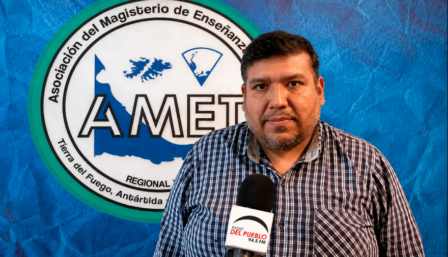 Carrizo cuestionó a Nación y Provincia por la crisis educativa: “La educación es esencial solo cuando los docentes hacen paro”