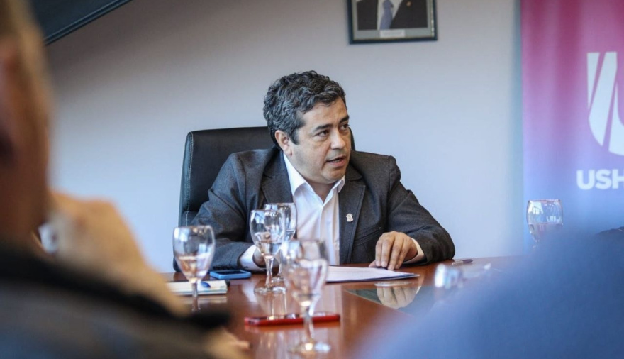 Riarte: “Hay que denunciar con pruebas y no hacer acusaciones mediáticas utilizadas políticamente"