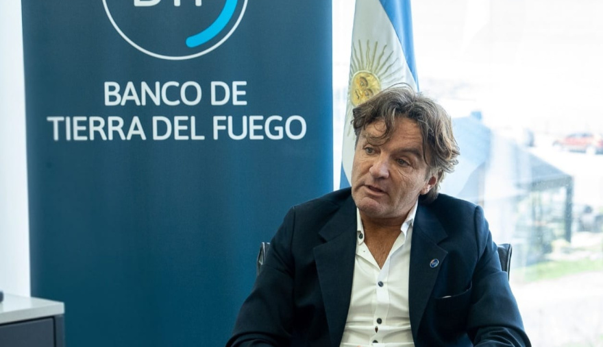 "Seguimos consolidando al BTF como una banca de fomento cercana a las familias y las empresas"