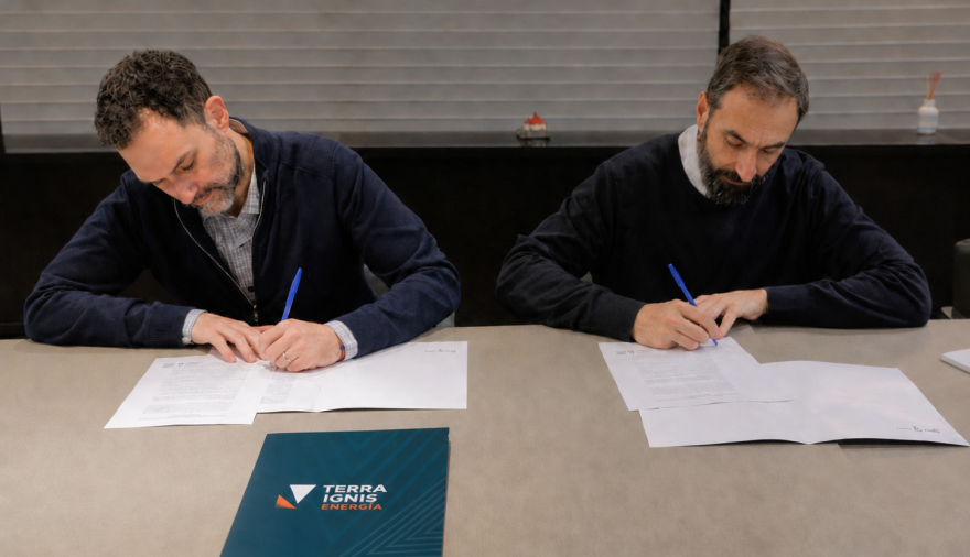Terra Ignis apuesta a la innovación para impulsar el desarrollo productivo de Tierra del Fuego