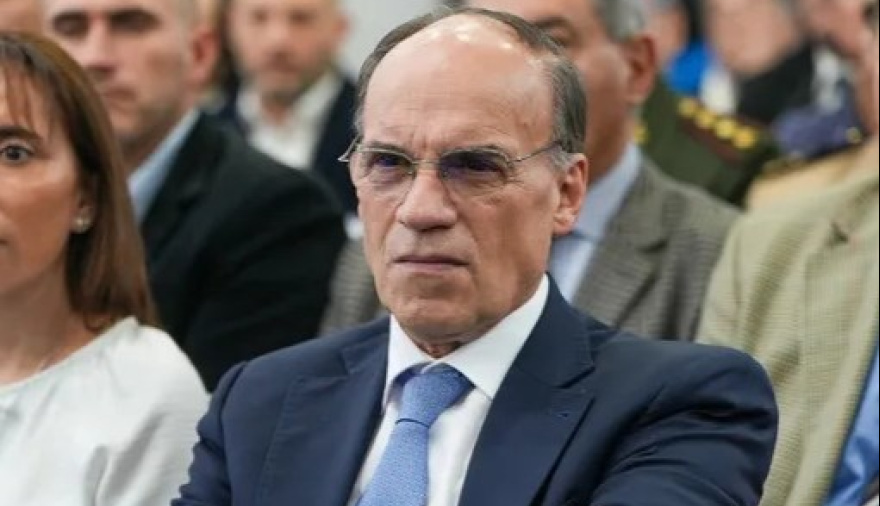 Pablo Blanco advirtió por la crisis en Tierra del Fuego: “La provincia se está apagando”