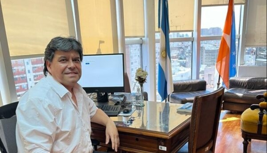 Jorge “Koky” Araujo cuestionó el cobro a extranjeros en el sistema de salud y apuntó contra el Gobierno nacional