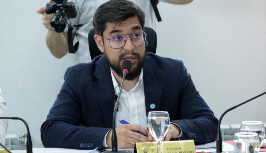 Jonatan Bogado: “La reapertura de Aires del Sur es un alivio, pero no es la solución”