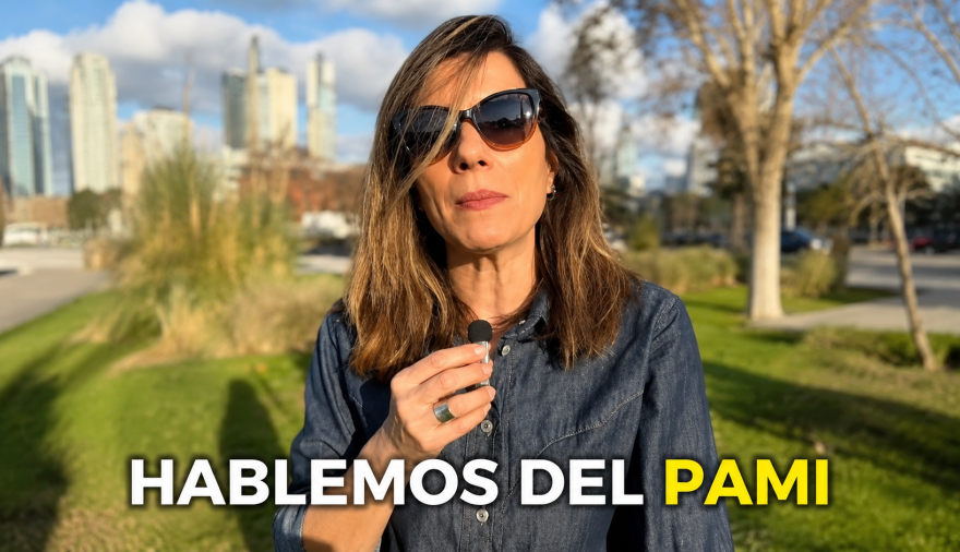 Bonavitta, sobre el PAMI y el puerto de Ushuaia: “La opacidad es ley”