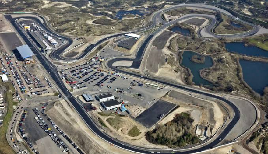 F1: los horarios y el cronograma del GP de Países Bajos