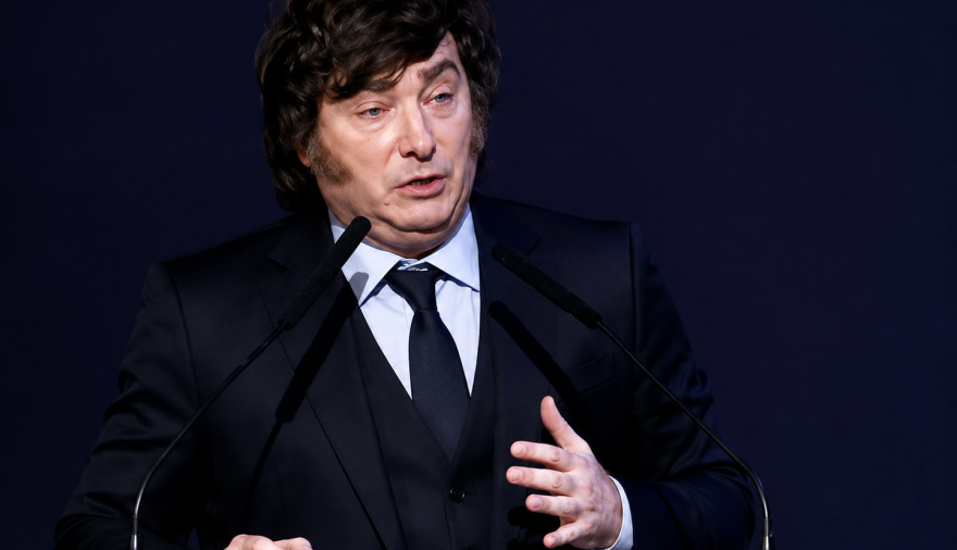 Martín Pérez cuestionó a Milei por negar el problema del empleo: “¿Cómo lo van a solucionar si no lo reconocen?”