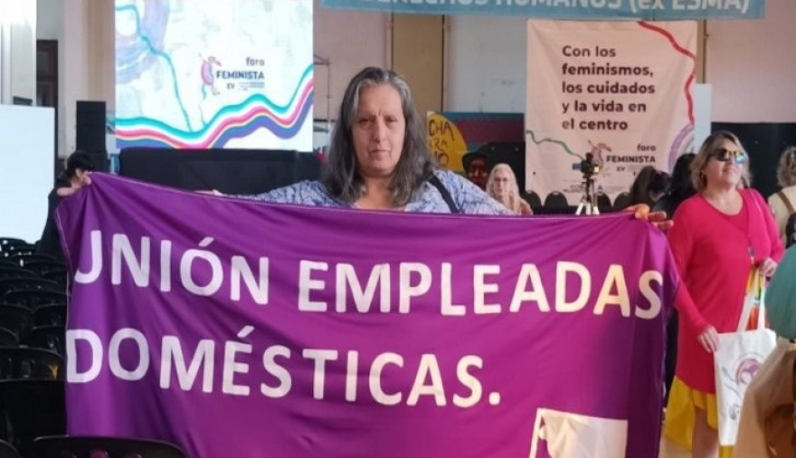 Trabajadoras de casas particulares cuestionan los nuevos aumentos y advierten sobre la informalidad
