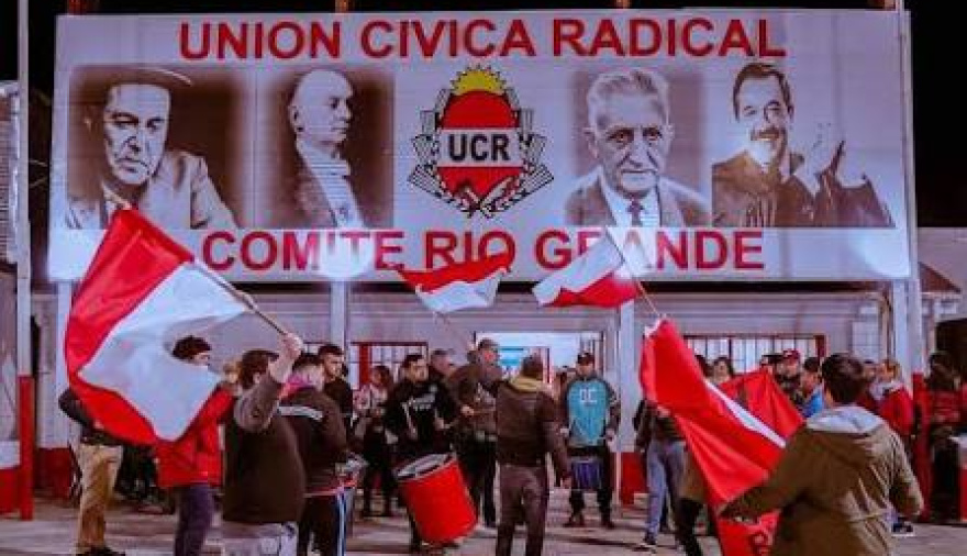 Gran festejo por el Día del Niño en el Comité de la UCR
