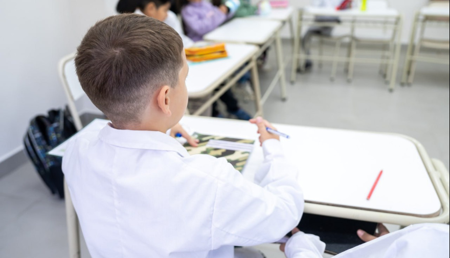 EL MINISTERIO DE EDUCACIÓN PONE EN MARCHA UN PLAN PARA COMPENSAR HORAS DE CLASES DURANTE EL CICLO LECTIVO