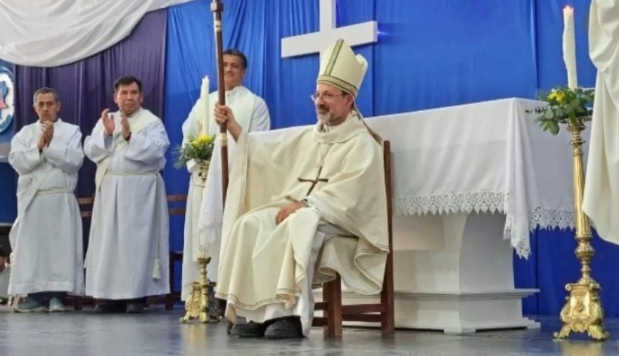 Padre Fabián González Balsa: “La primera gran preparación para recibir al Papa es el corazón”