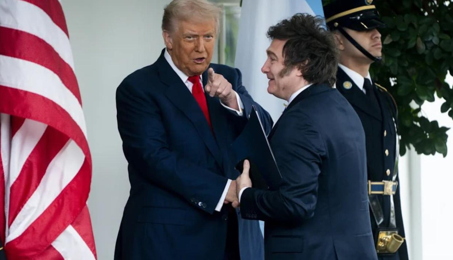 Javier Milei hablará en cadena nacional el jueves sobre las Islas Malvinas