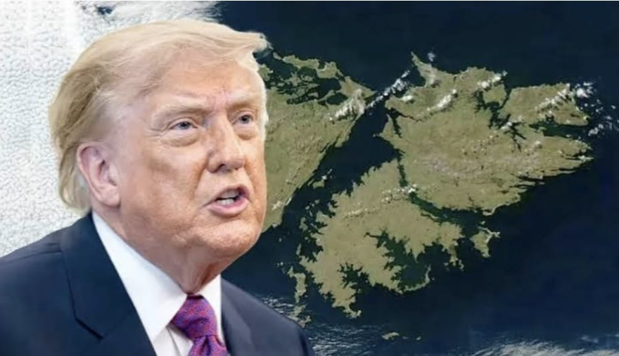 Desde Labor Peronista advirtieron sobre Trump y Malvinas: “A Trump no se le puede creer nada”