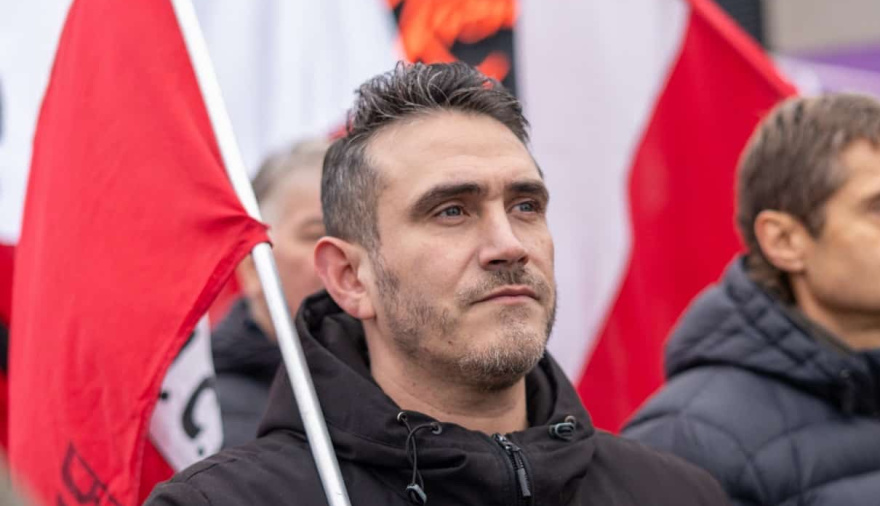 YBARS CUESTIONÓ EL ROL DE EE. UU. Y DENUNCIÓ UN "CIRCO POLÍTICO" ELECTORALISTA DEL OFICIALISMO: "LOS LIBERTARIOS SE QUIEREN APROPIAR DE SÍMBOLOS POR LOS QUE NO HICIERON NADA"