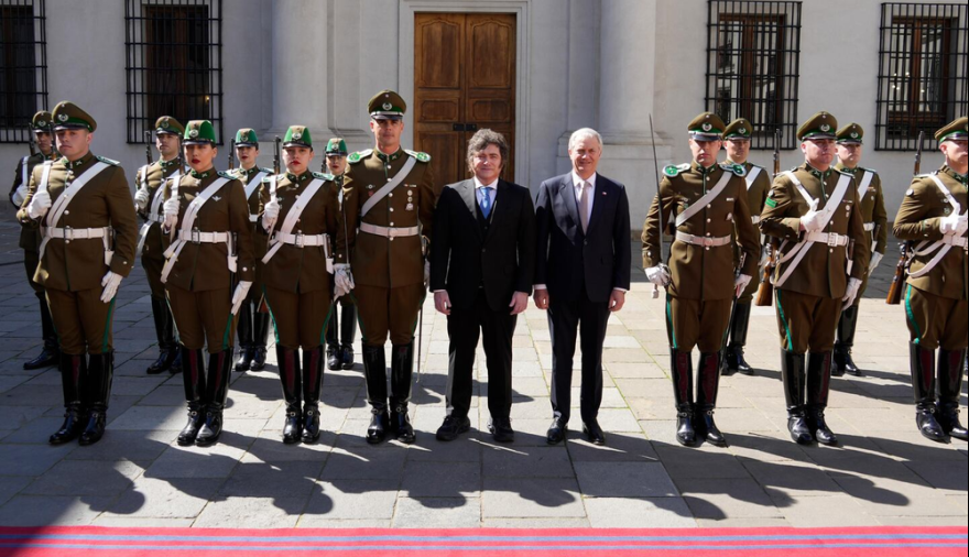 Milei y Kast ratificaron el respaldo a la soberanía argentina sobre Malvinas