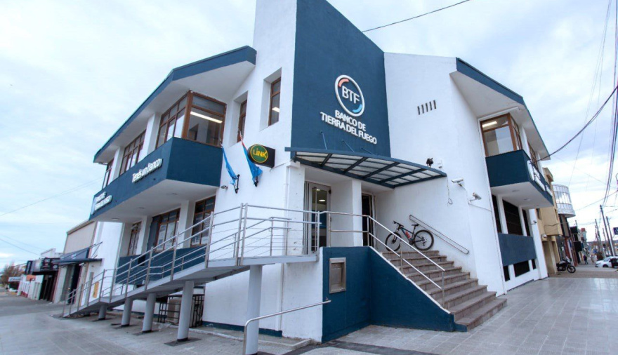 Desde el banco de Tierra del Fuego destacan el interés que despierta el nuevo esquema de alivio y desendeudamiento financiero