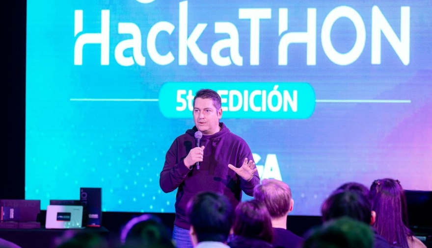 5ª Digital Hackathon: Jóvenes que innovan para transformar Rio Grande